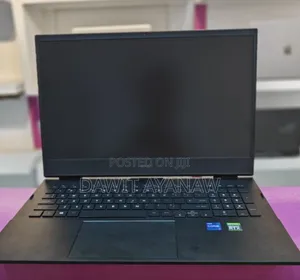 New Laptop HP Omen 15 16GB Intel Core I7 SSD 512GB