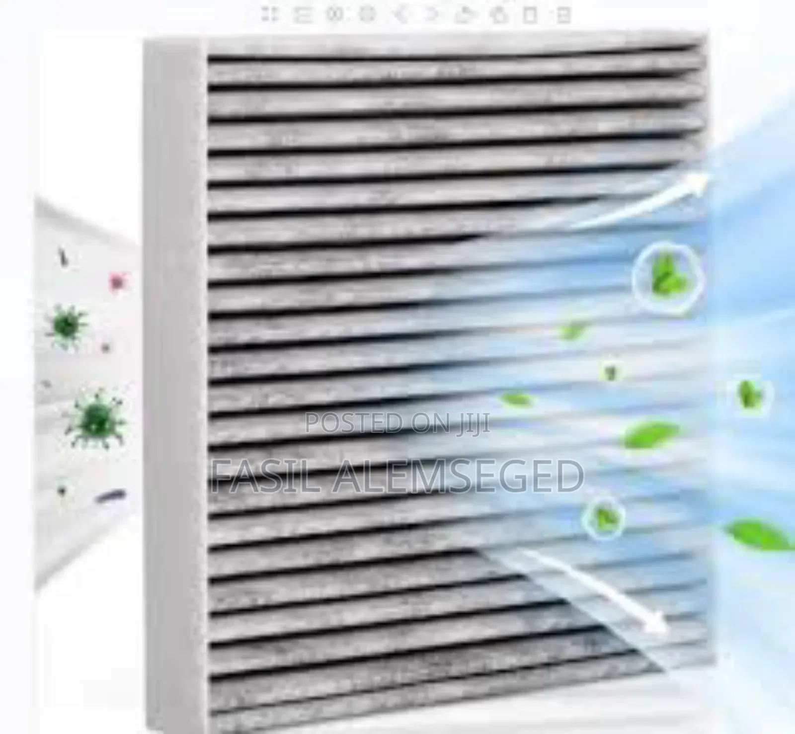 AC Air Filter (Antibacterial Technology)