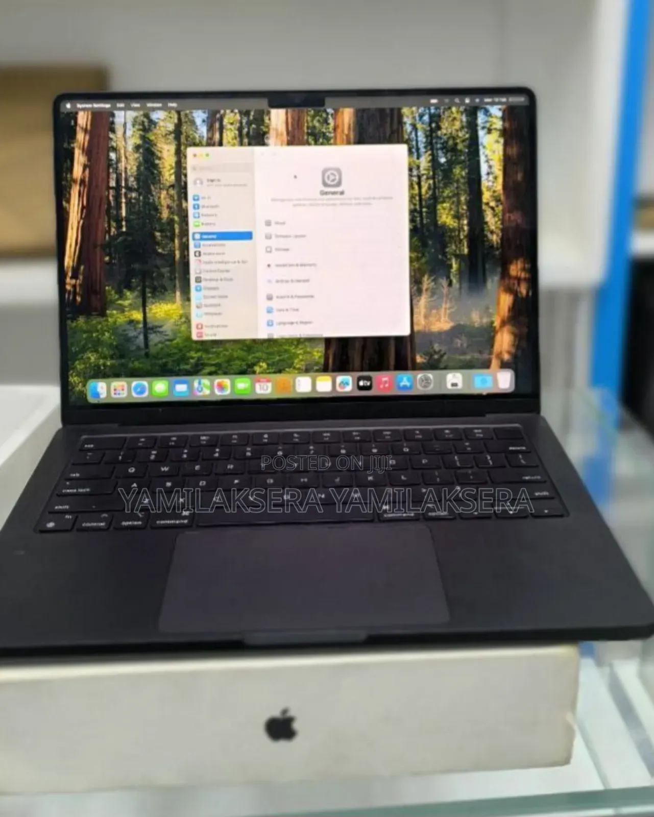 New Laptop Apple MacBook Pro 2023 M3 Pro 14-Inch 18GB SSD 512GB