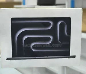 New Laptop Apple MacBook Pro 2023 M3 Pro 14-Inch 18GB SSD 512GB