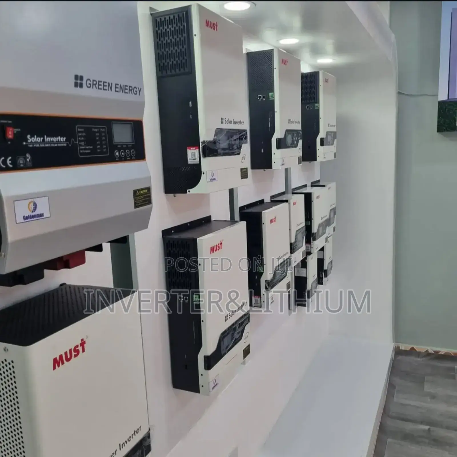 Power Backup/Automatic Hybrid Inverter Battery