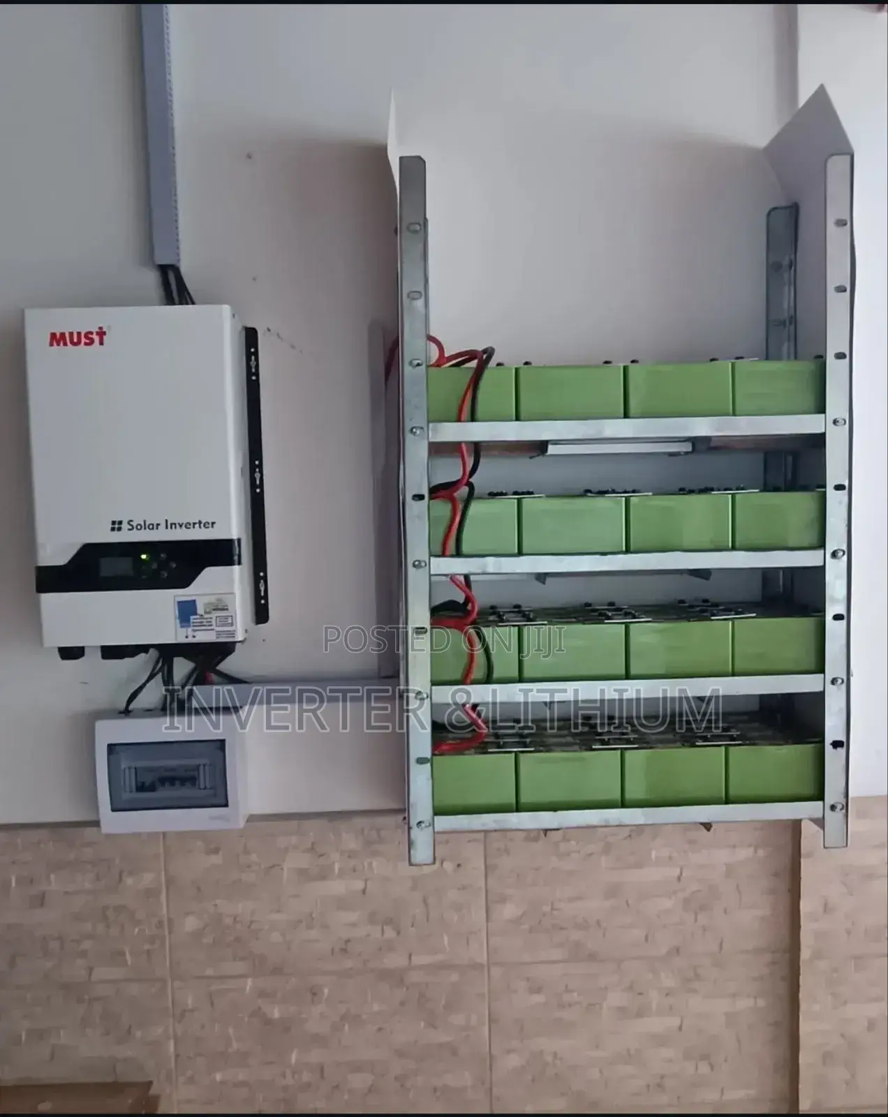 Power Backup/Automatic Hybrid Inverter Battery