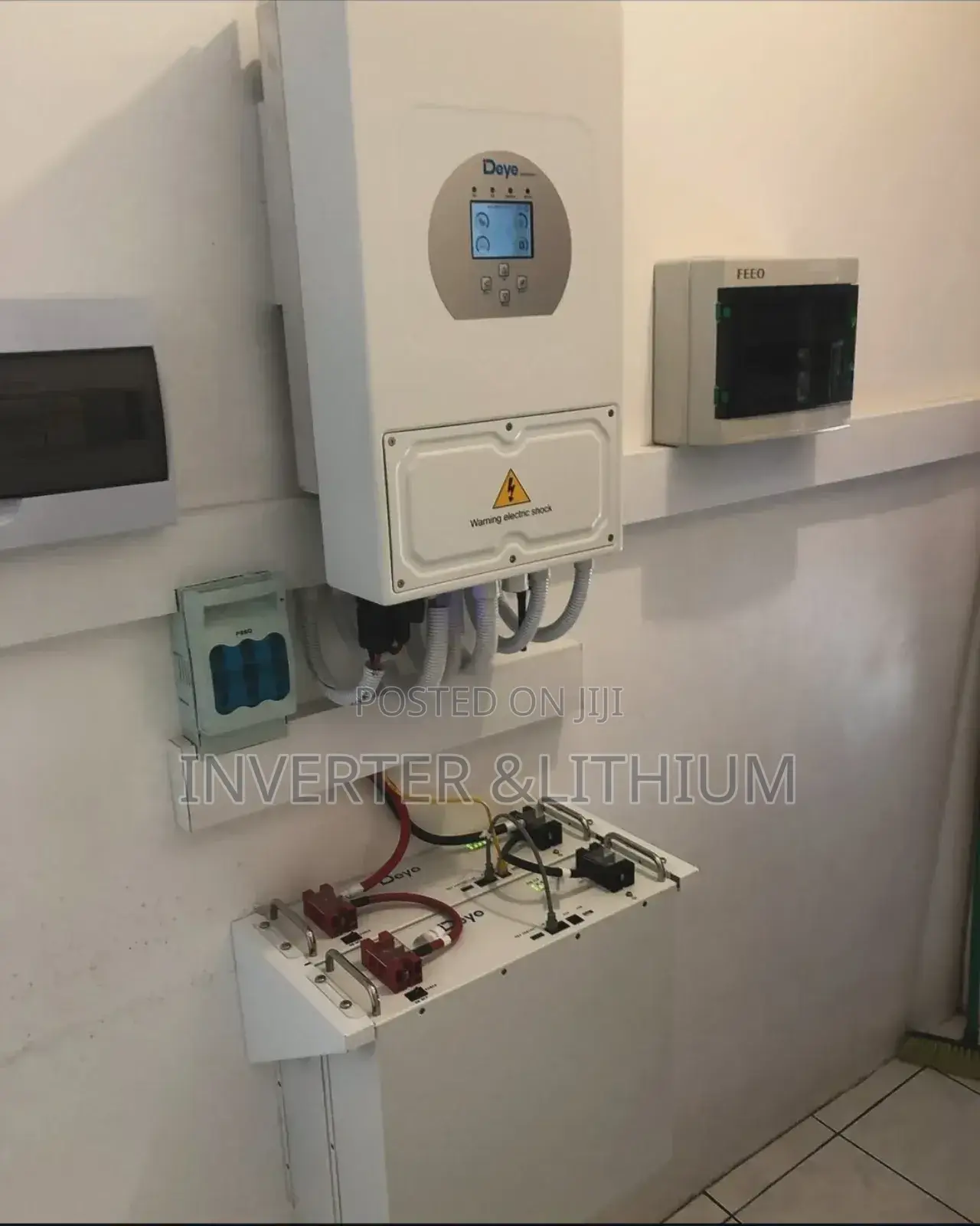 Power Backup/Automatic Hybrid Inverter Battery