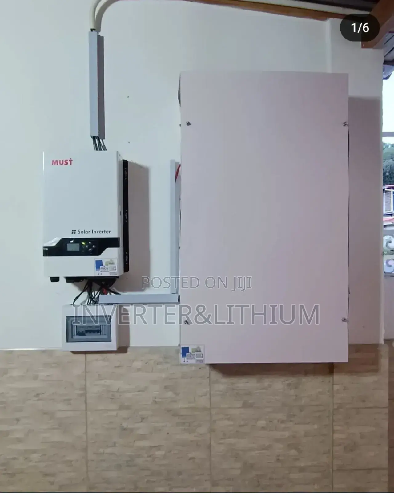 Power Backup/Automatic Hybrid Inverter Battery