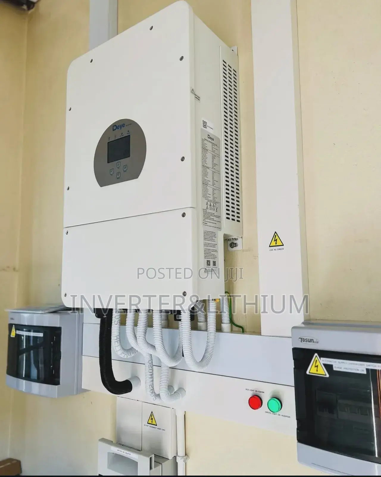 Power Backup/Automatic Hybrid Inverter Battery