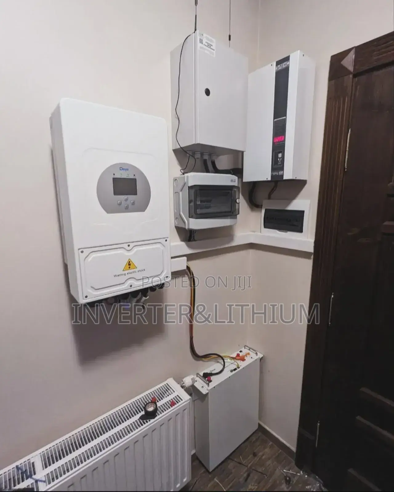 Power Backup/Automatic Hybrid Inverter Battery