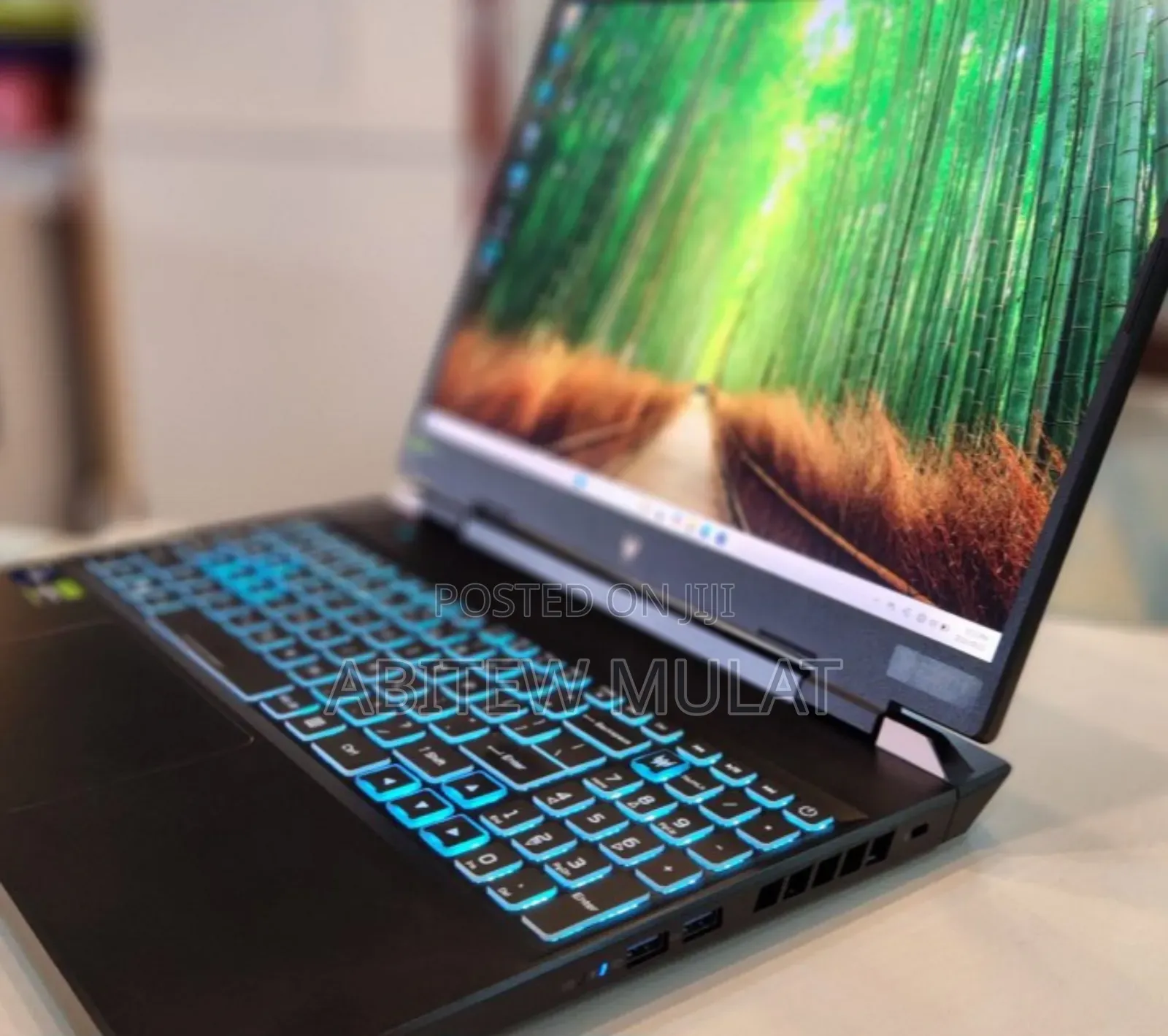 New Laptop Acer Predator Helios 300 16GB Intel Core I9 SSD 1T