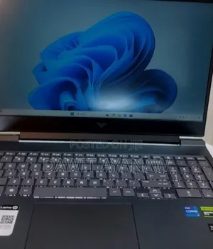 New Laptop HP Victus 16 16GB Intel Core I9 SSD 1T