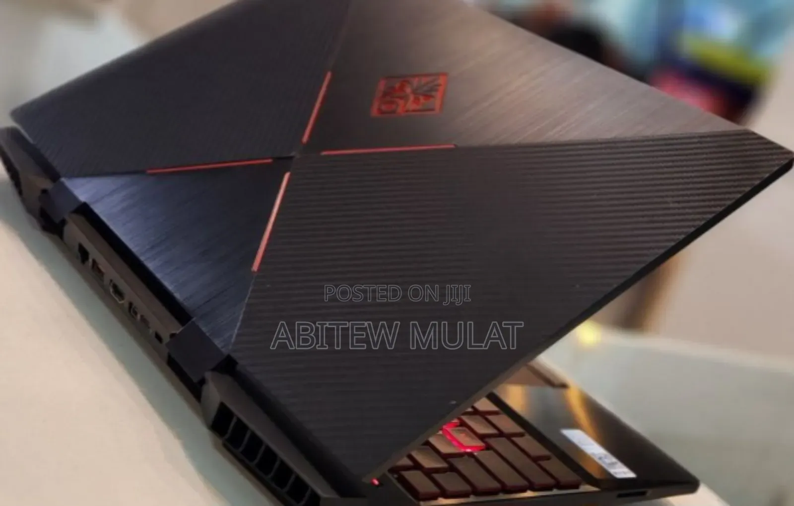 New Laptop HP Omen X 16GB Intel Core I5 HDD+SSD 750GB