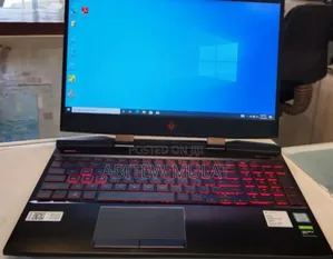 New Laptop HP Omen X 16GB Intel Core I5 HDD+SSD 750GB