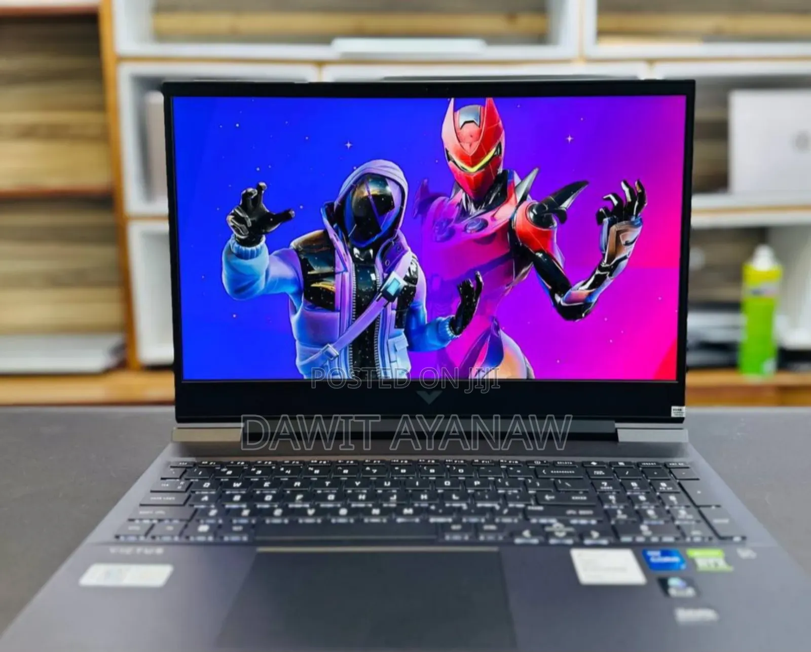 New Laptop HP 16GB Intel Core I7 SSD 512GB