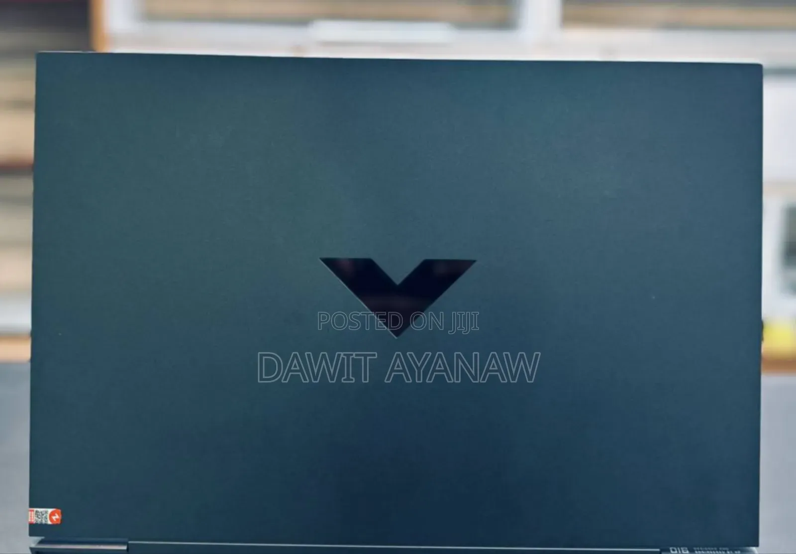 New Laptop HP Victus 16 16GB Intel Core I7 SSD 1T