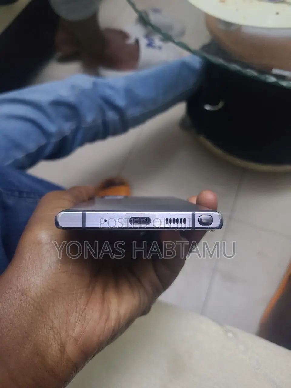 New Samsung Galaxy Note 20 5G 128 GB