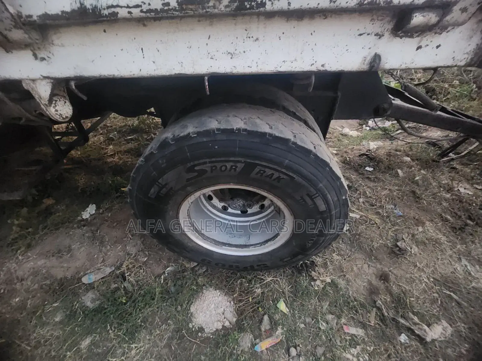 አይቬኮ ባላቶኒ ከነተሳቢው
Model:2015
Millage:400shi
Targa:74 Shi Bet