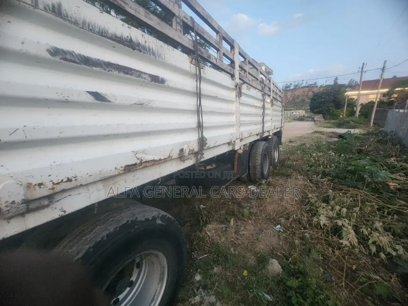 አይቬኮ ባላቶኒ ከነተሳቢው
Model:2015
Millage:400shi
Targa:74 Shi Bet