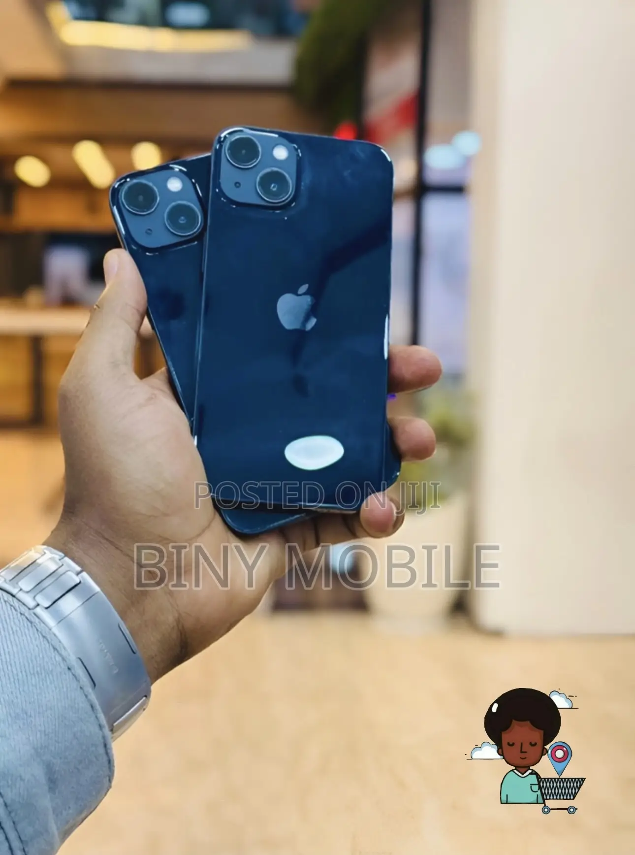 Apple iPhone 13 128 GB Black