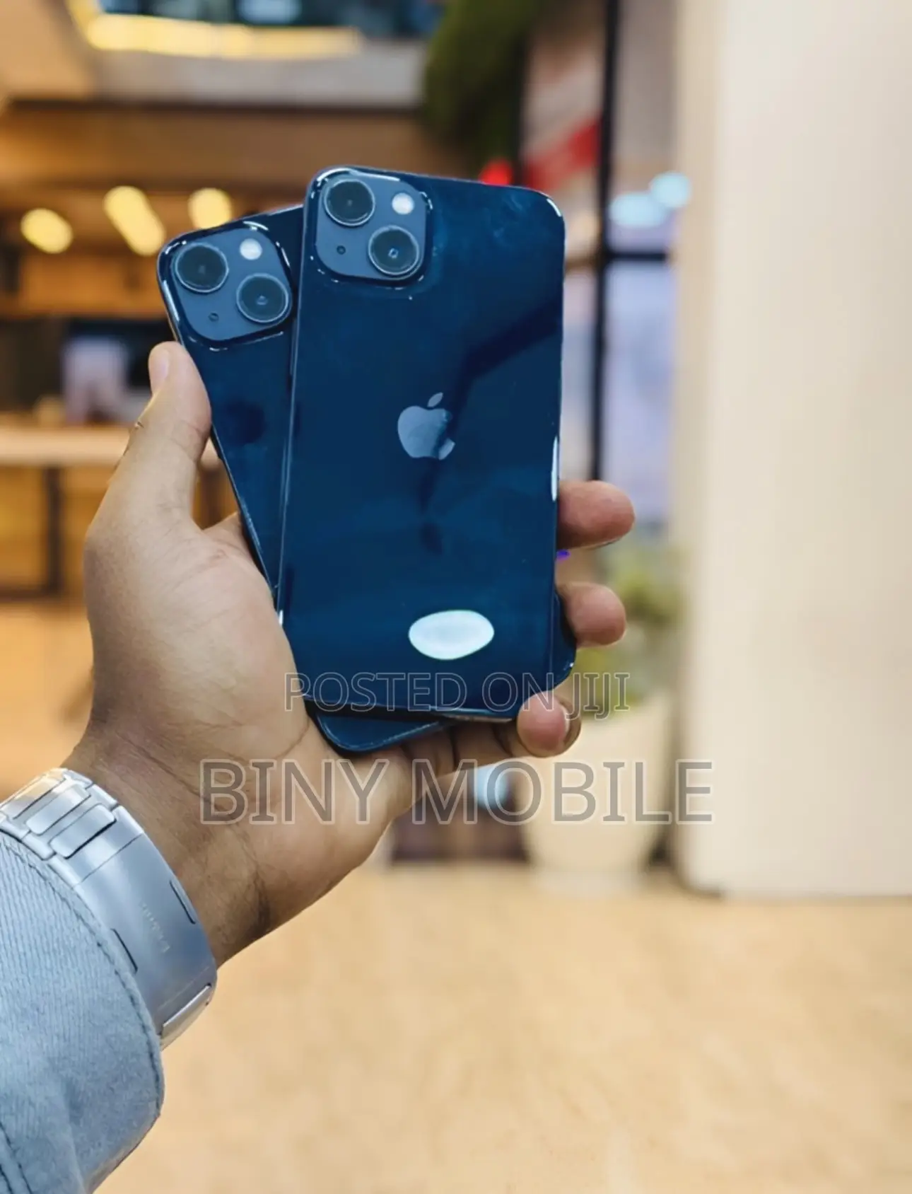 Apple iPhone 13 128 GB Black