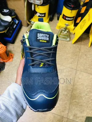 Photo - Safety Joggers | Both Classic and Strength