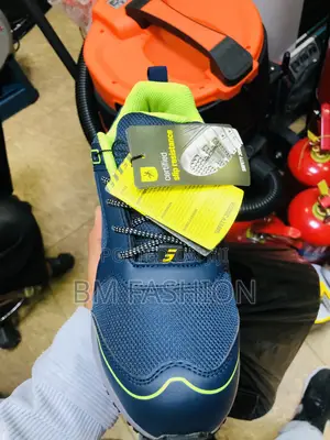 Safety Joggers | Both Classic and Strength