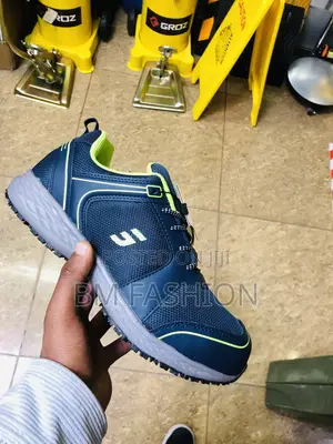 Safety Joggers | Both Classic and Strength