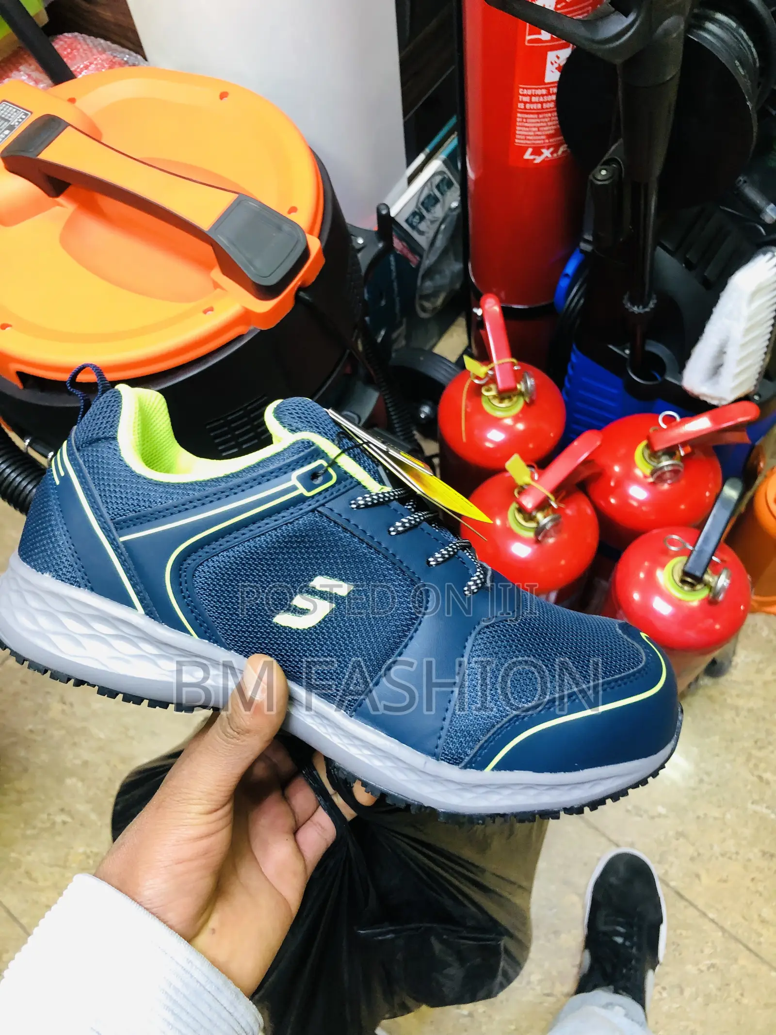 Safety Joggers | Both Classic and Strength