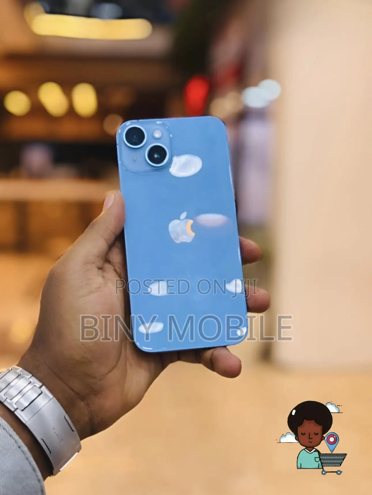 Apple iPhone 14 128 GB Blue