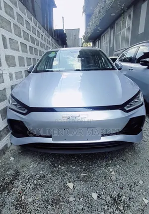Photo - New BYD E1 2024 Silver