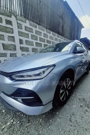 New BYD E1 2024 Silver