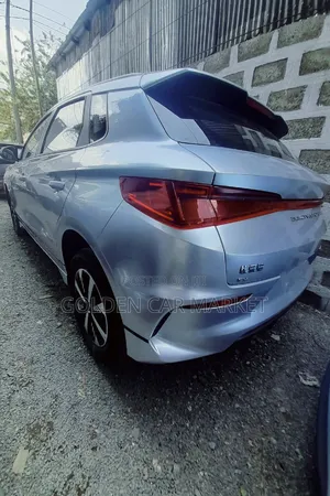 New BYD E1 2024 Silver