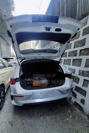 New BYD E1 2024 Silver