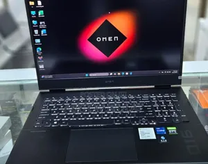 Photo - New Laptop HP Omen 16 16GB Intel Core I7 SSD 512GB