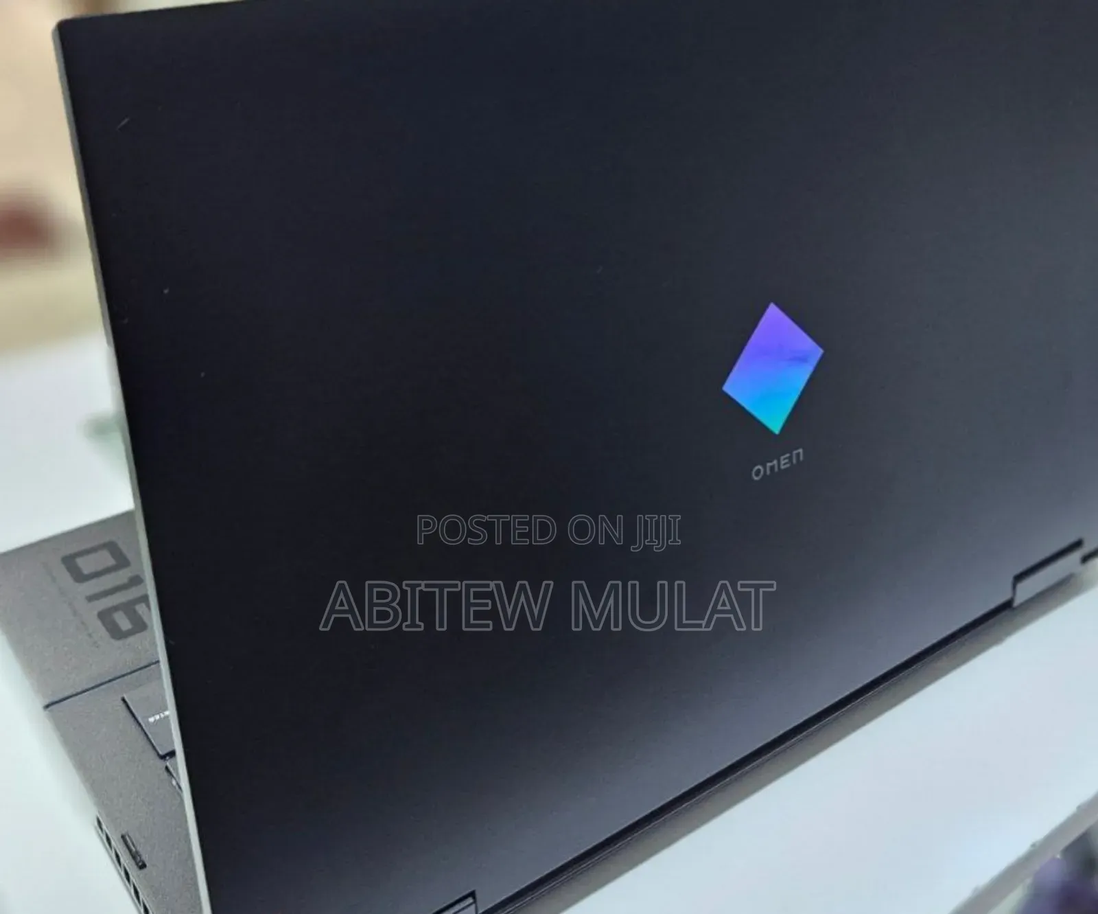 New Laptop HP Omen 16 16GB Intel Core I7 SSD 512GB