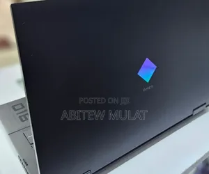 New Laptop HP Omen 16 16GB Intel Core I7 SSD 512GB