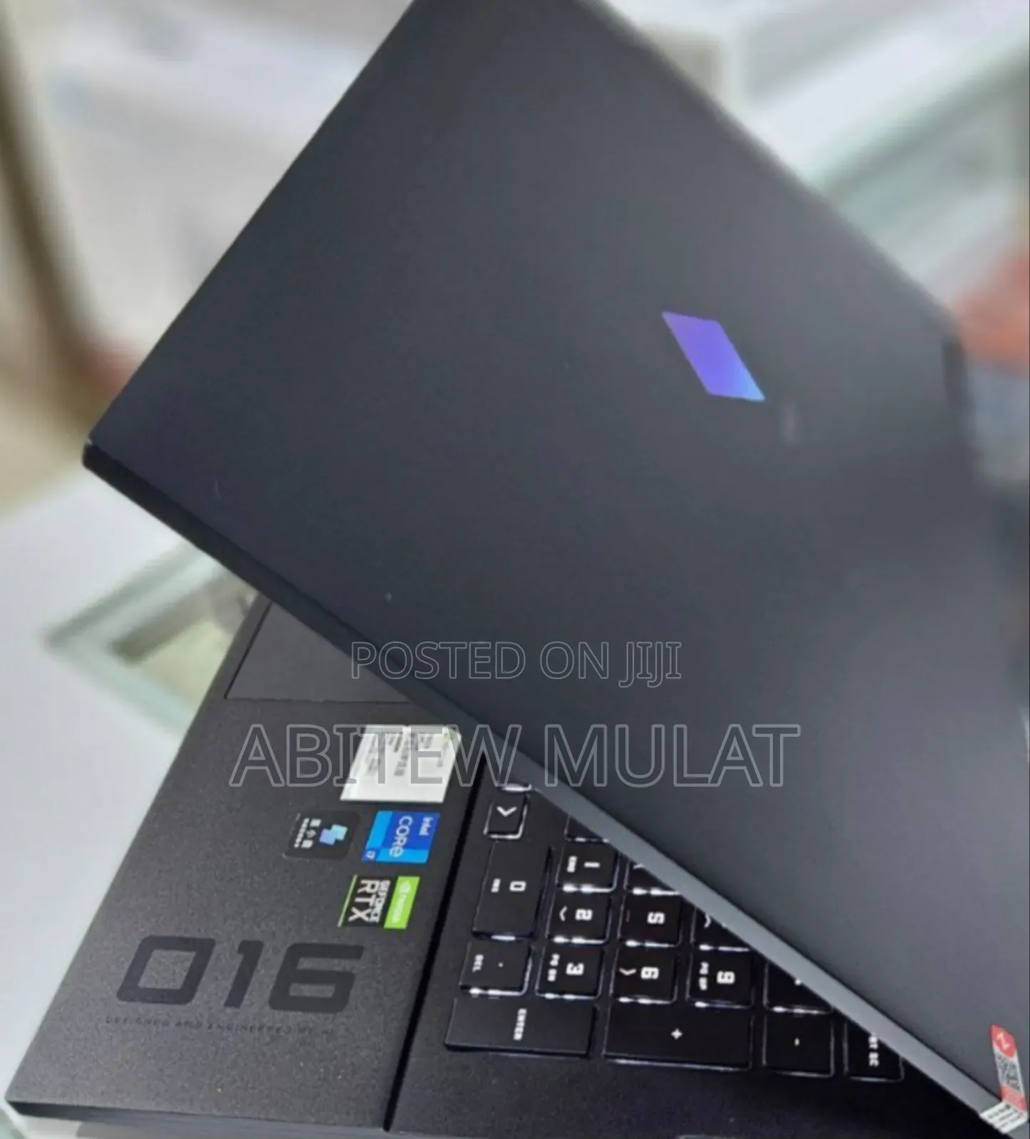 New Laptop HP Omen 16 16GB Intel Core I7 SSD 512GB