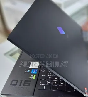 New Laptop HP Omen 16 16GB Intel Core I7 SSD 512GB