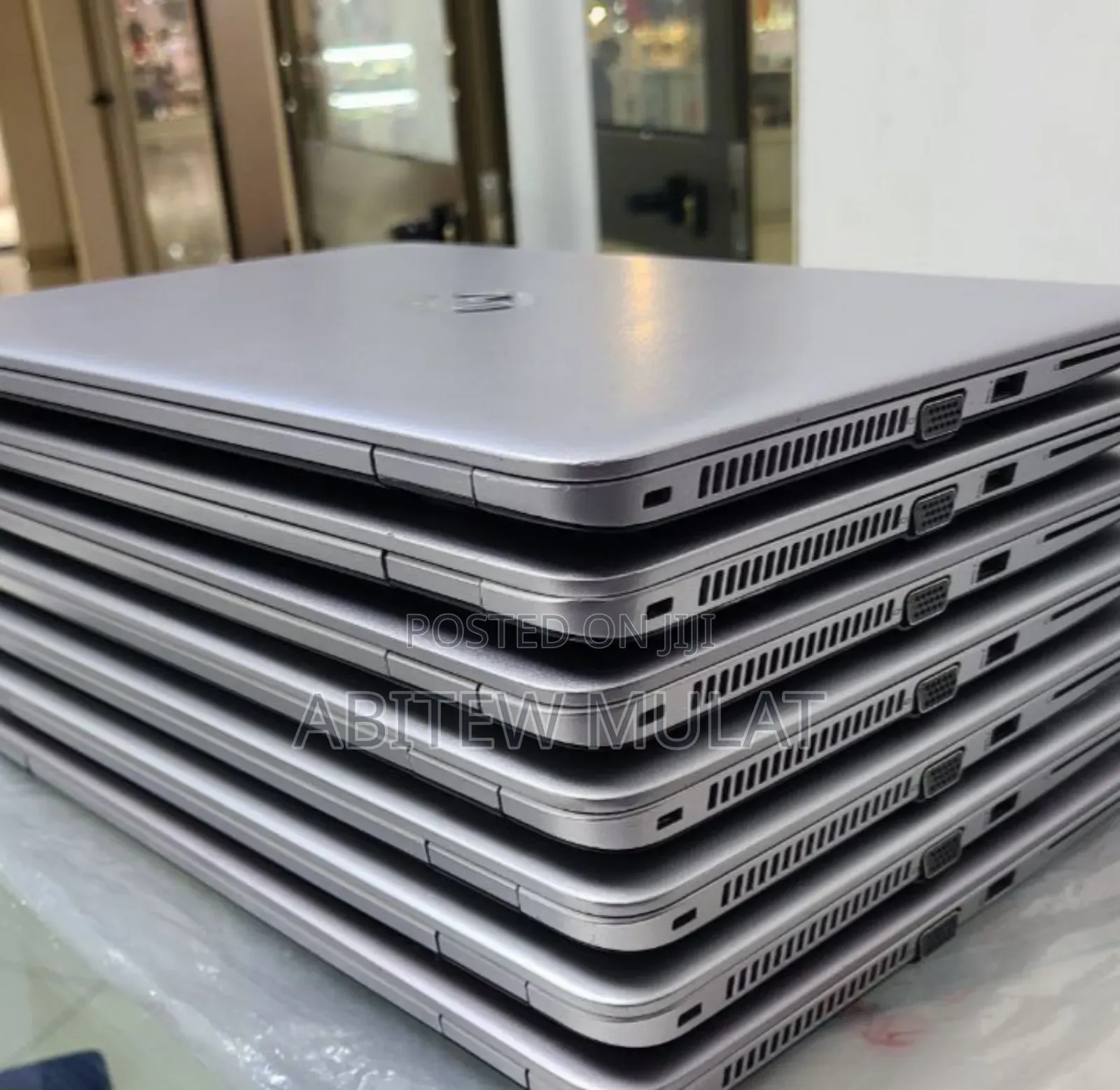 New Laptop HP EliteBook 840 G3 8GB Intel Core I7 SSD 256GB