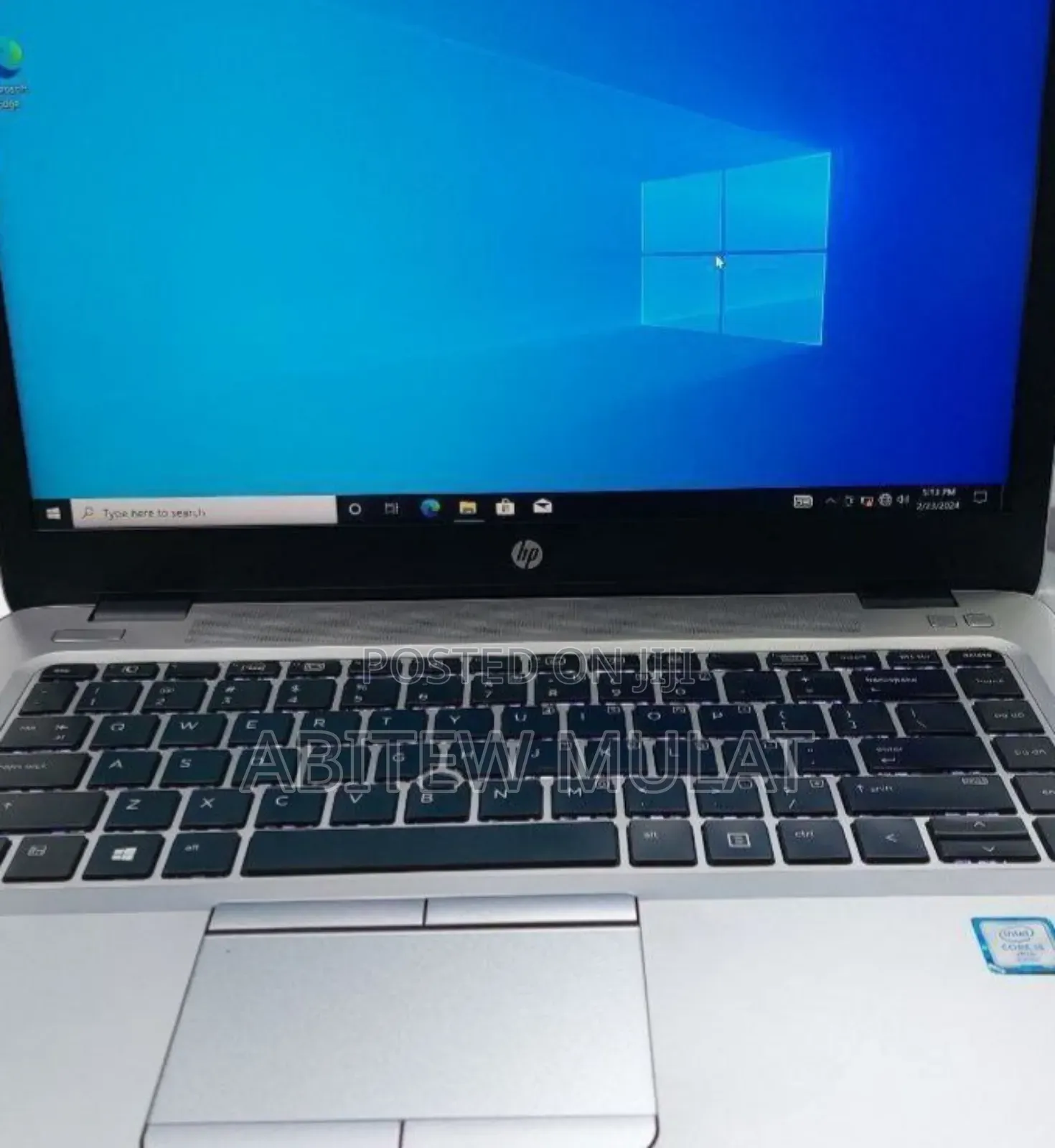 New Laptop HP EliteBook 840 G3 8GB Intel Core I7 SSD 256GB