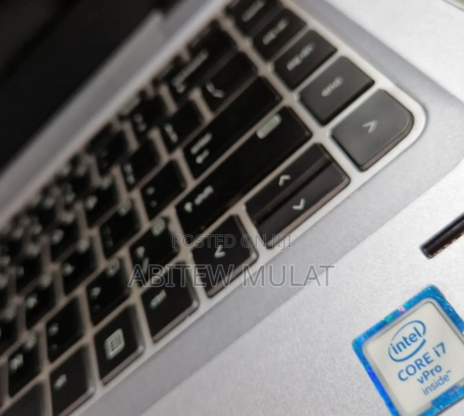 New Laptop HP EliteBook 840 G3 8GB Intel Core I7 SSD 256GB