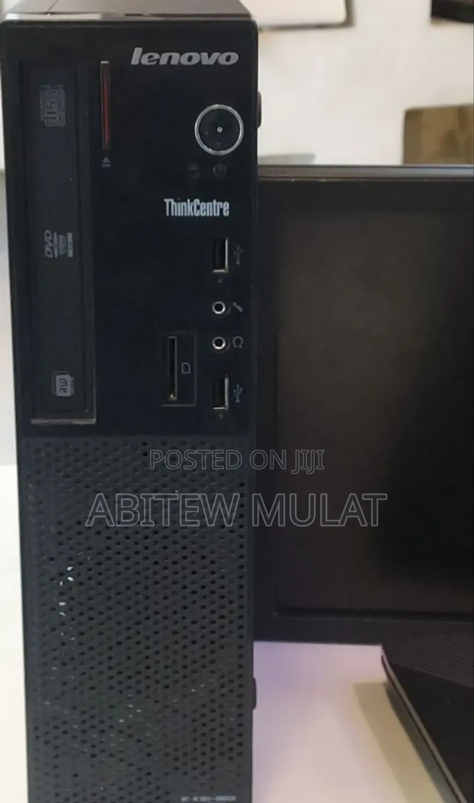 New Lenovo ThinkCentre M700 4GB Intel Core I3 HDD 500GB