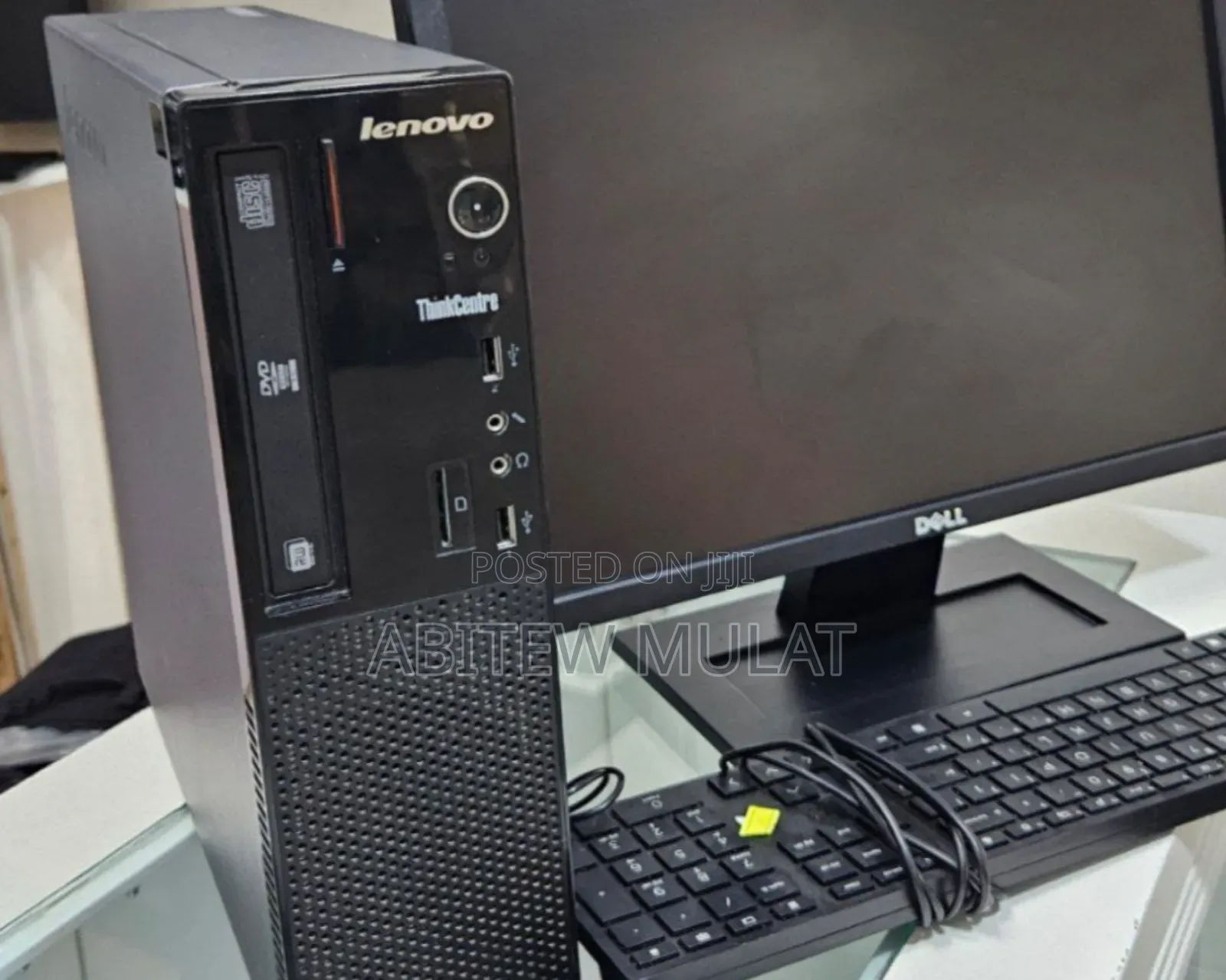 New Lenovo ThinkCentre M700 4GB Intel Core I3 HDD 500GB