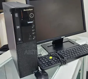 New Lenovo ThinkCentre M700 4GB Intel Core I3 HDD 500GB