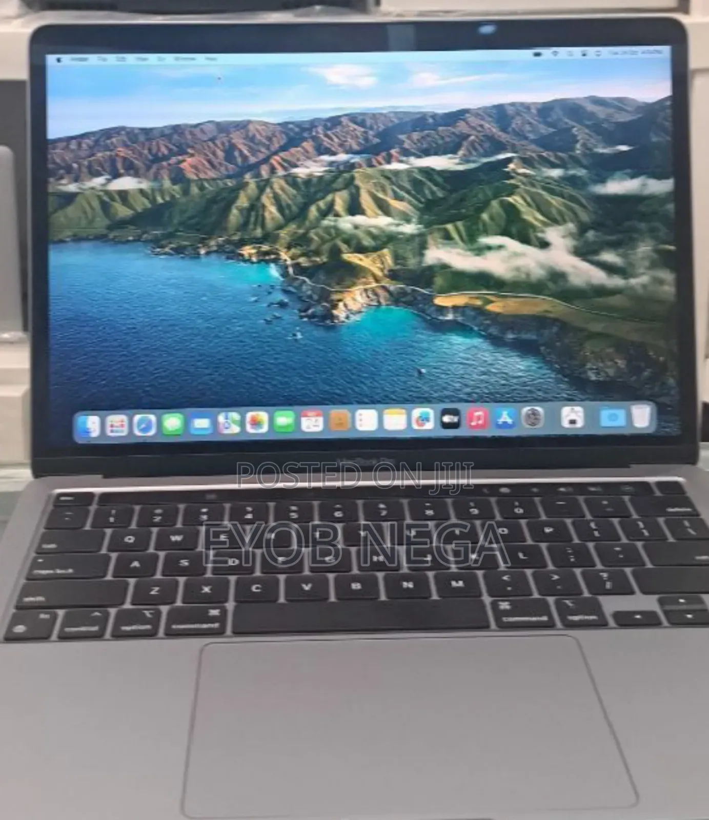 New Laptop Apple MacBook Pro M1 8GB Apple M1 SSD 256GB