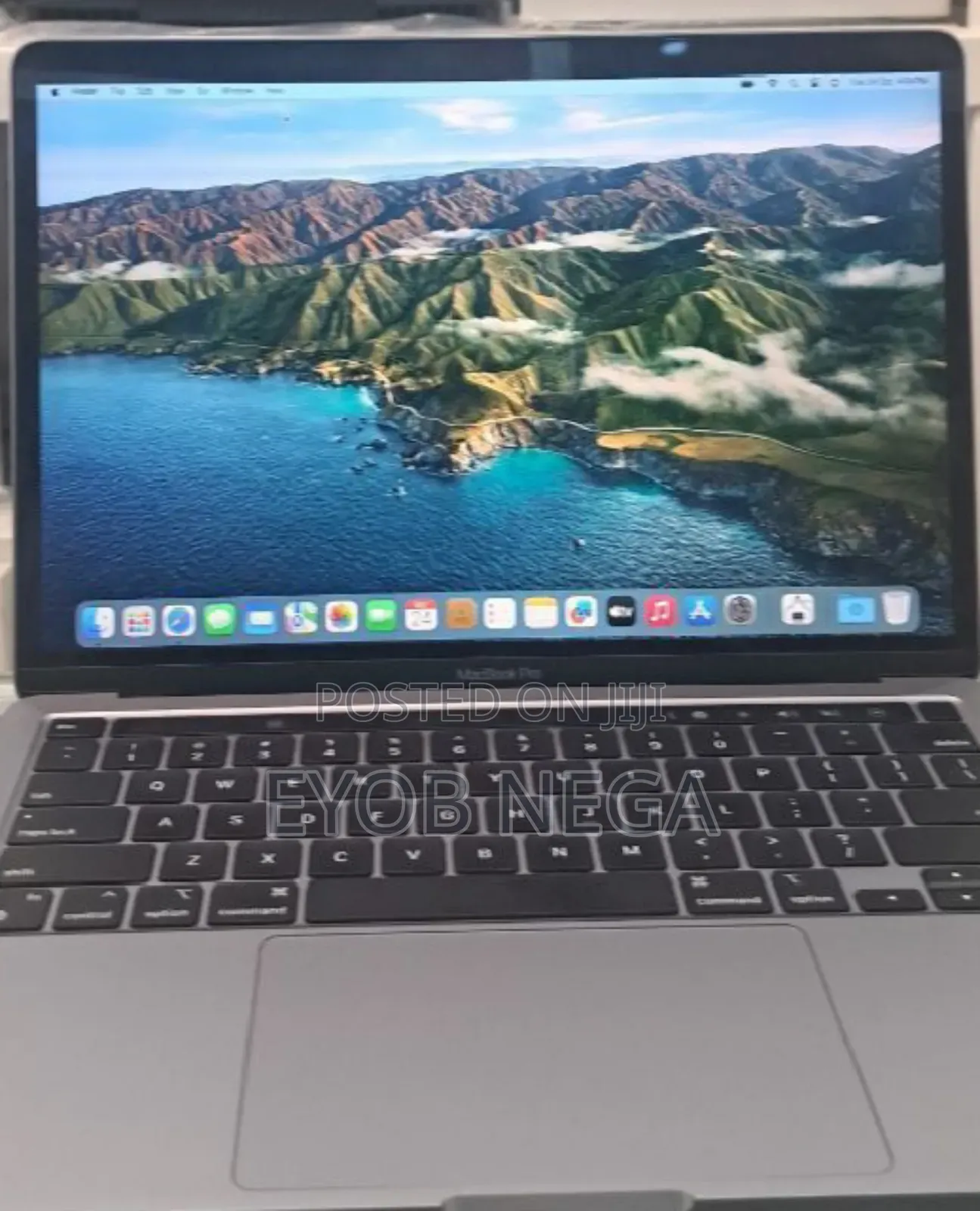 New Laptop Apple MacBook Pro M1 8GB Apple M1 SSD 256GB