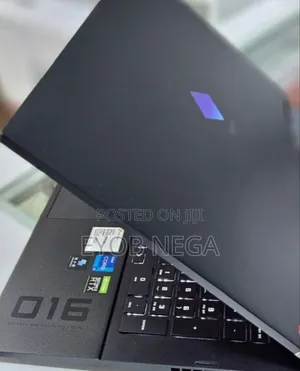 New Laptop HP Omen 16 16GB Intel Core I7 SSD 512GB