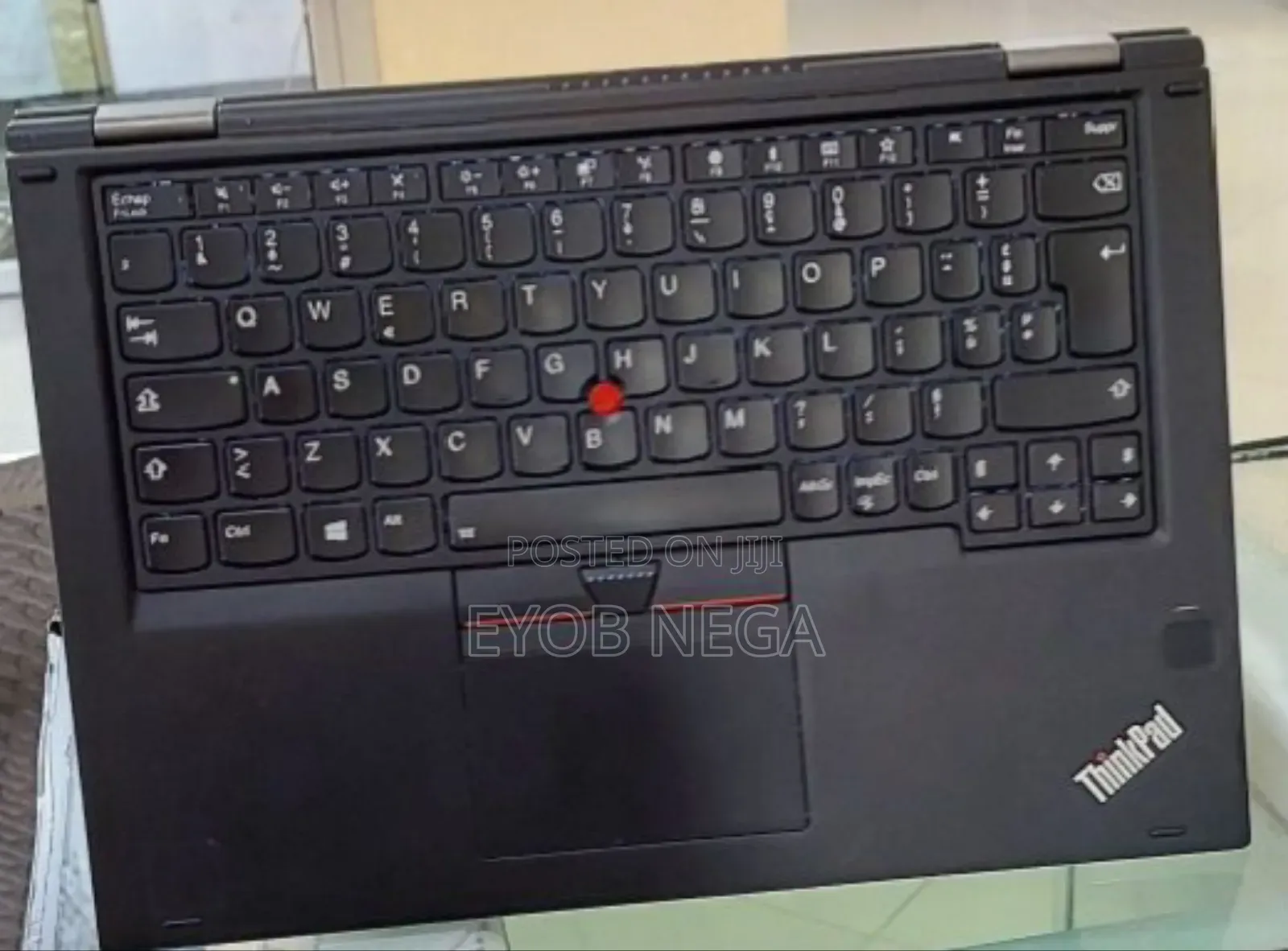 New Laptop Lenovo ThinkPad Yoga 370 8GB Intel Core I5 SSD 512GB