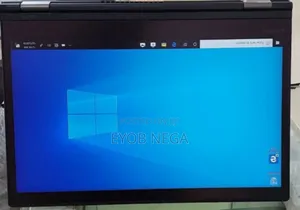 New Laptop Lenovo ThinkPad Yoga 370 8GB Intel Core I5 SSD 512GB