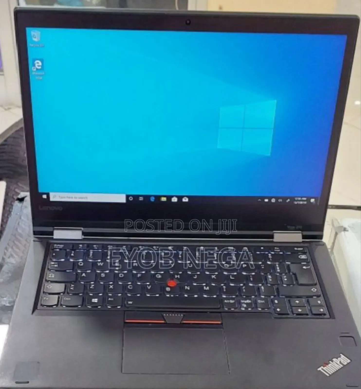 New Laptop Lenovo ThinkPad Yoga 370 8GB Intel Core I5 SSD 512GB
