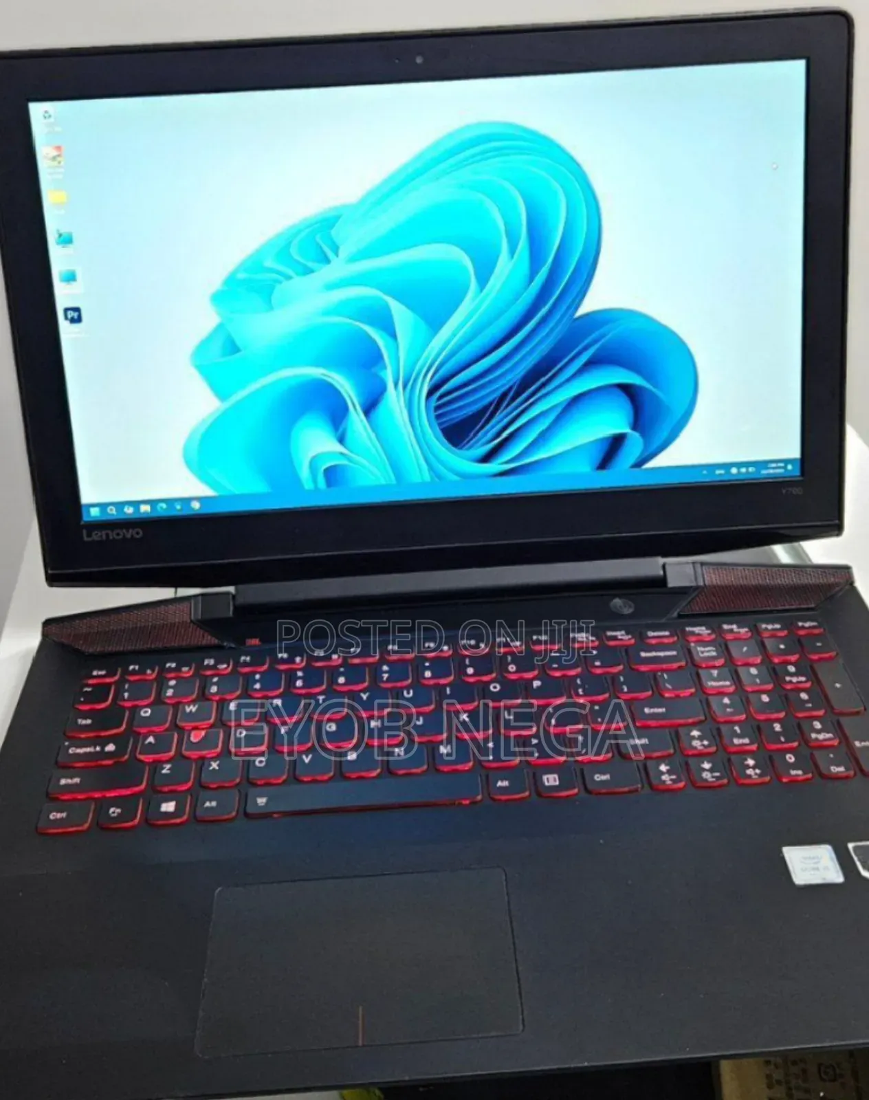 New Laptop Lenovo Ideapad Gaming 3 8GB Intel Core I5 HDD+SSD 1.5T