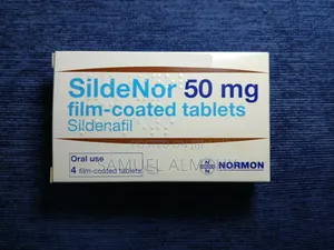 Photo - Viagra Sildenor Sildenafil (Spain)
