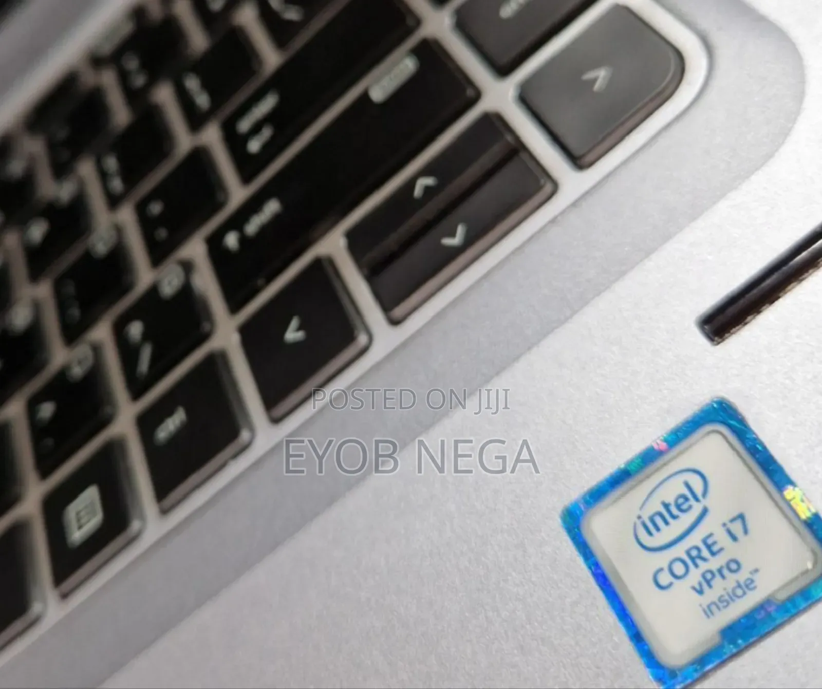 New Laptop HP EliteBook 840 G3 8GB Intel Core I7 SSD 256GB